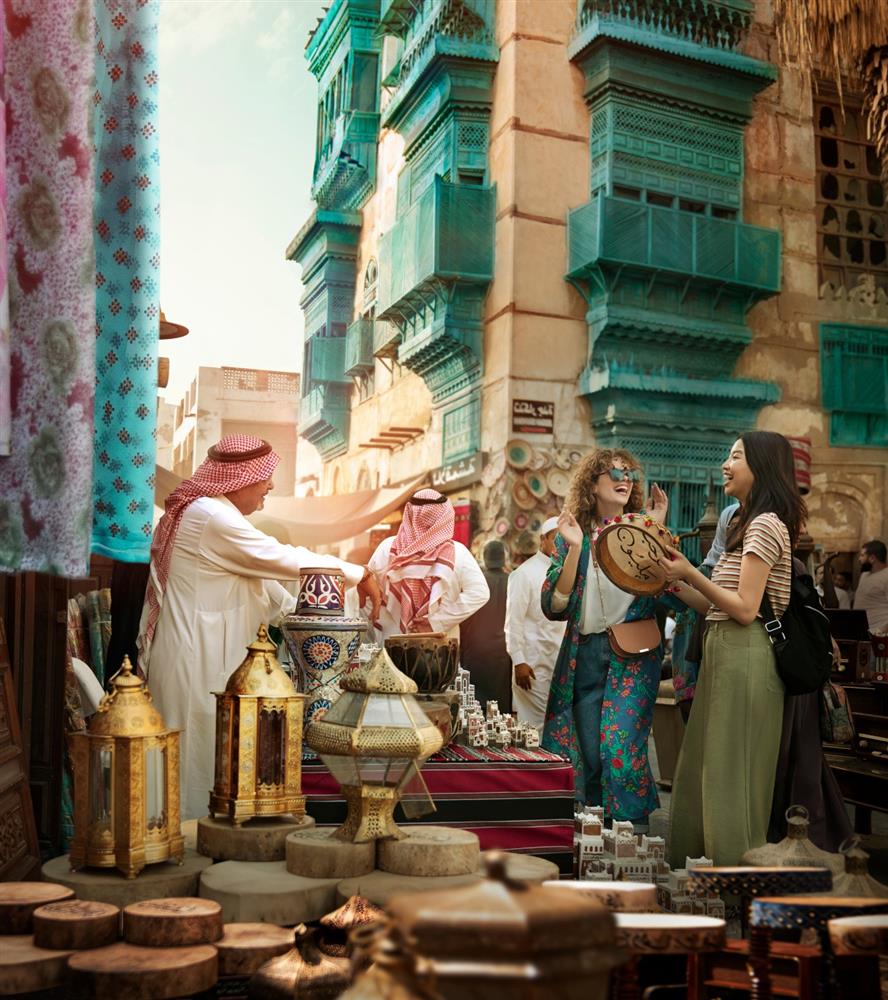 Jeddah Souq